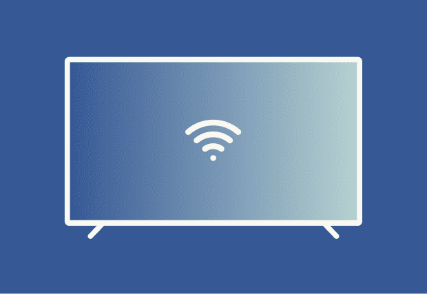 Überprüfe, ob deine MediaStreamer-Verbindung funktioniert Sobald die DNS-Einstellungen vorgenommen wurden, überprüft dein Fernseher die Interne...