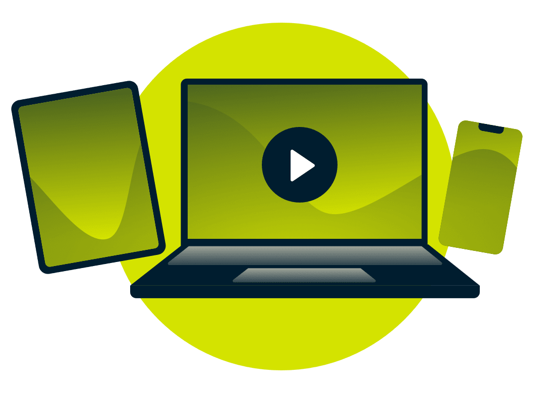 Utilisez ExpressVPN pour regarder n'importe quoi sur tous vos appareils.
